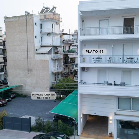 Appartement Plato 42 à Kalamata Extérieur photo