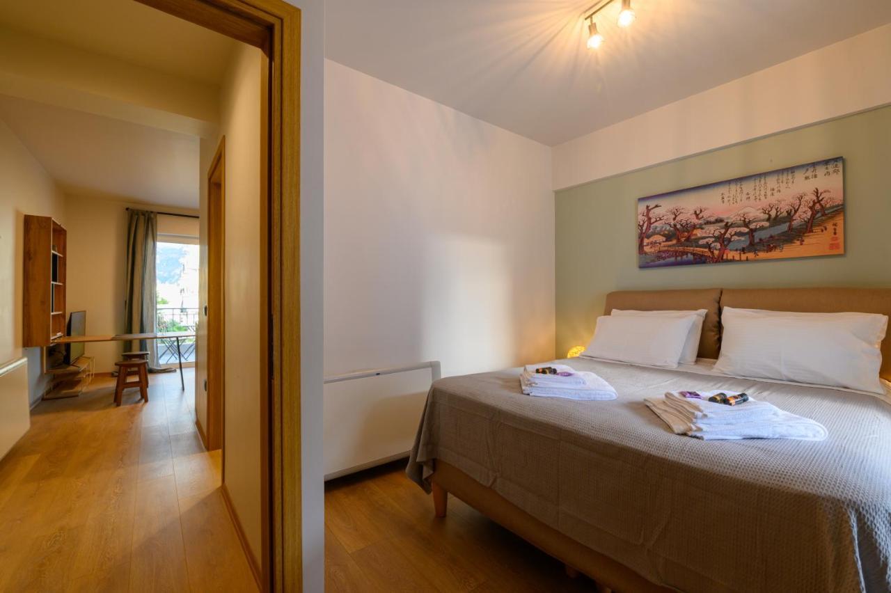 Appartement Plato 42 à Kalamata Extérieur photo