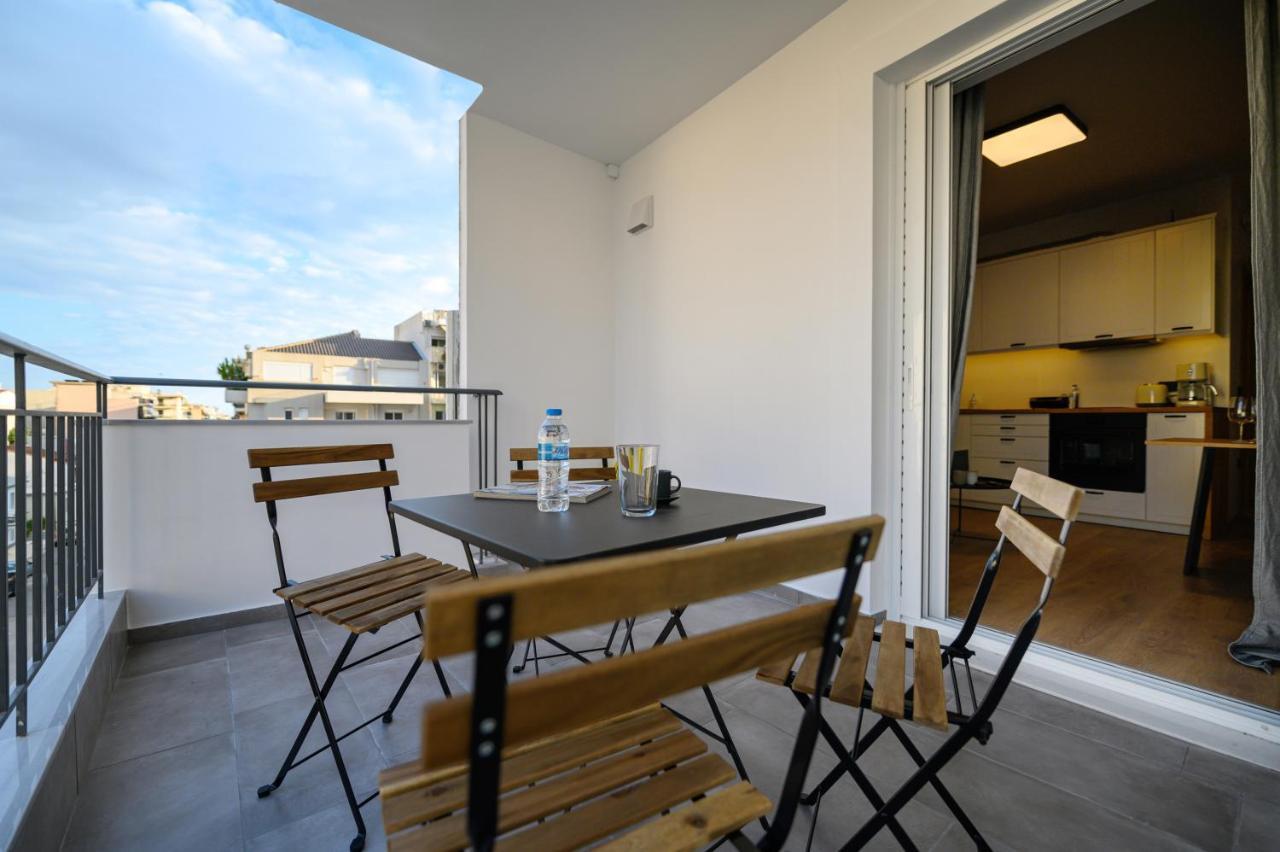 Appartement Plato 42 à Kalamata Extérieur photo