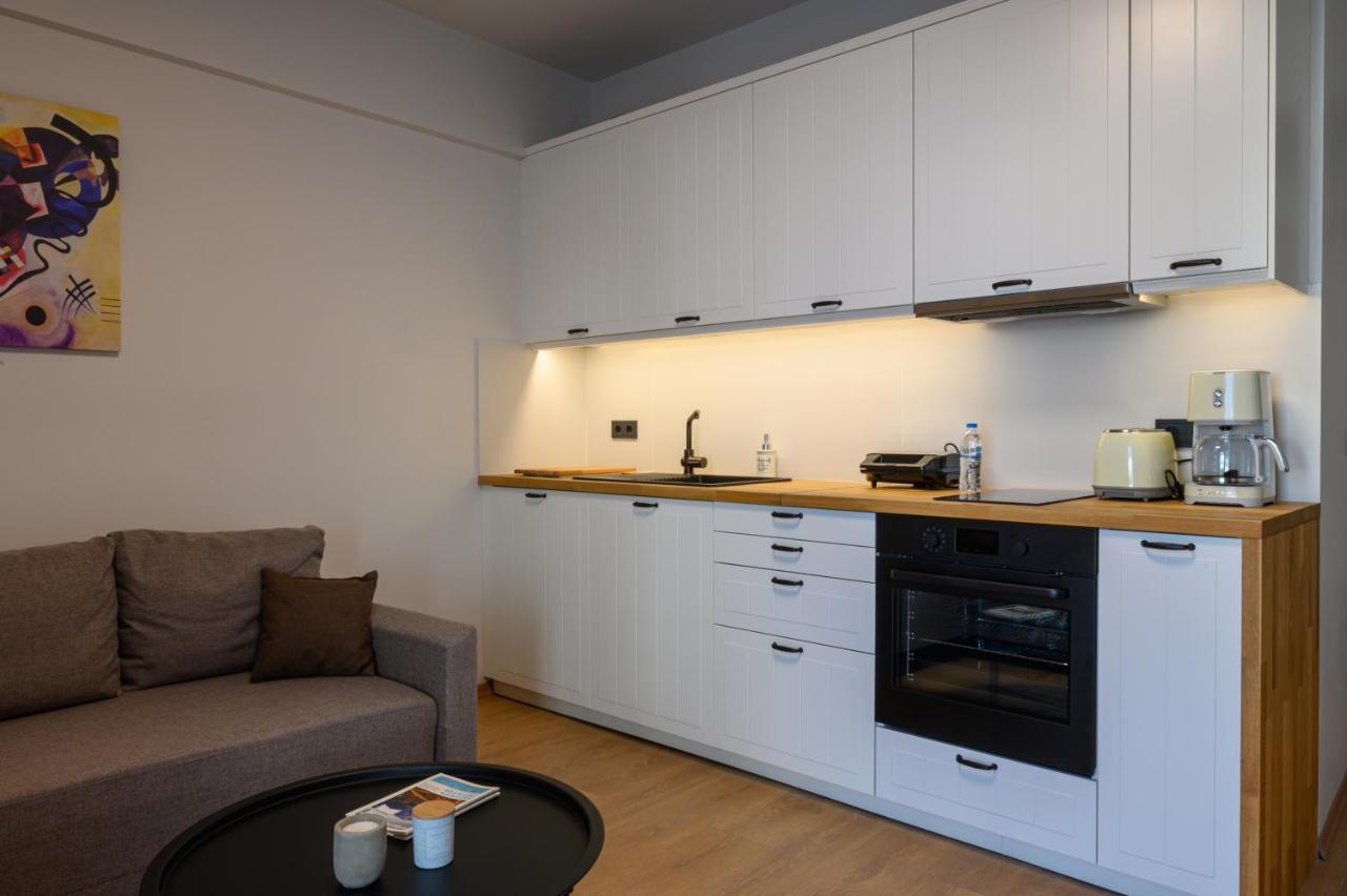 Appartement Plato 42 à Kalamata Extérieur photo