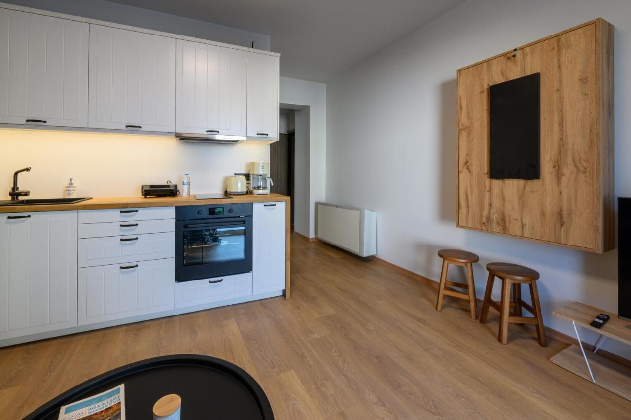 Appartement Plato 42 à Kalamata Extérieur photo