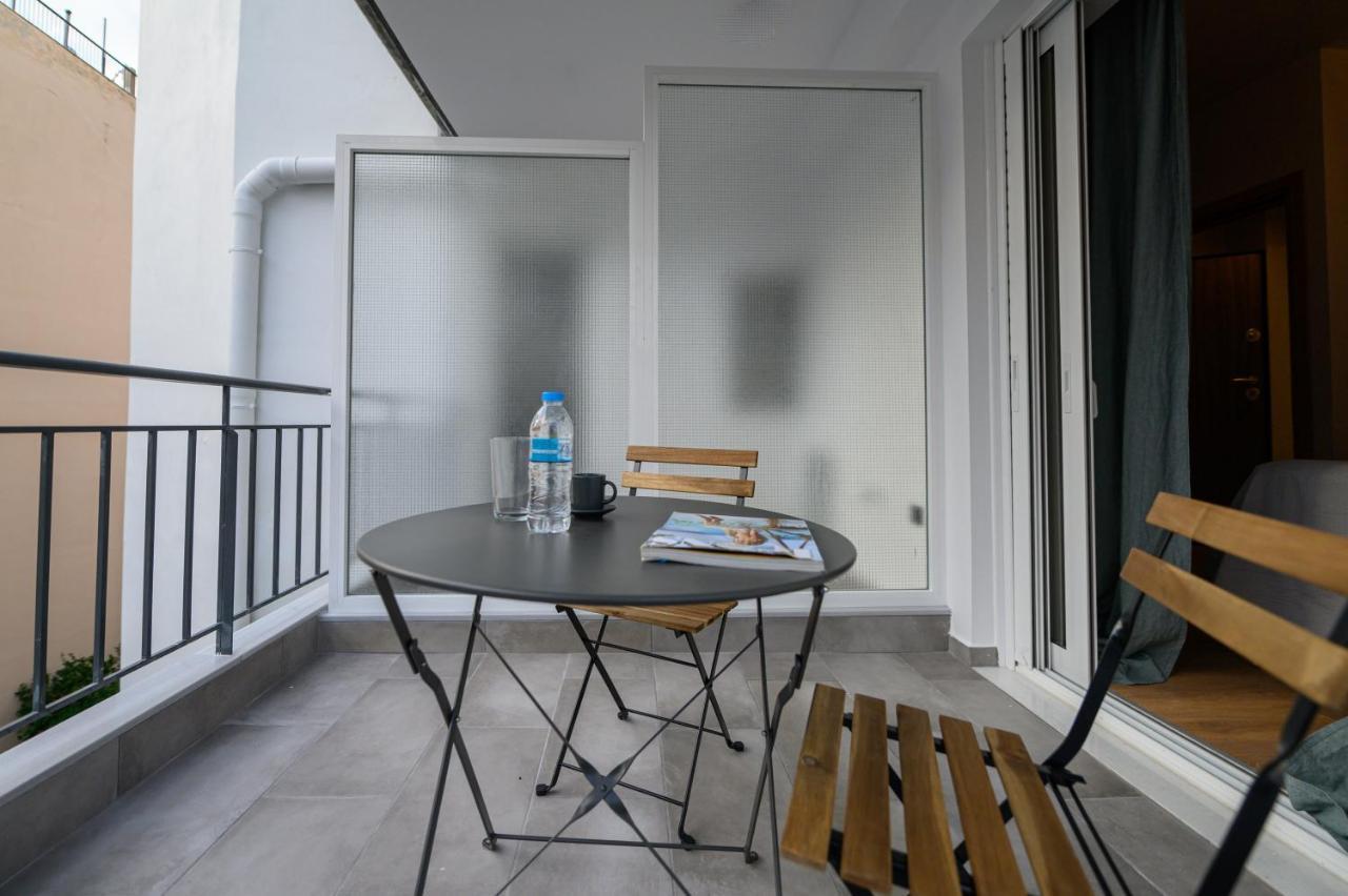Appartement Plato 42 à Kalamata Extérieur photo