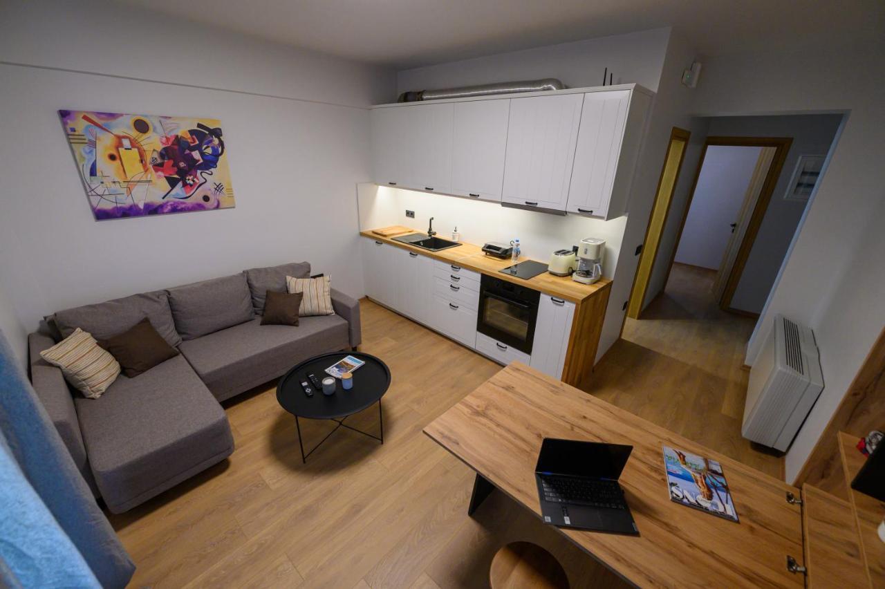 Appartement Plato 42 à Kalamata Extérieur photo
