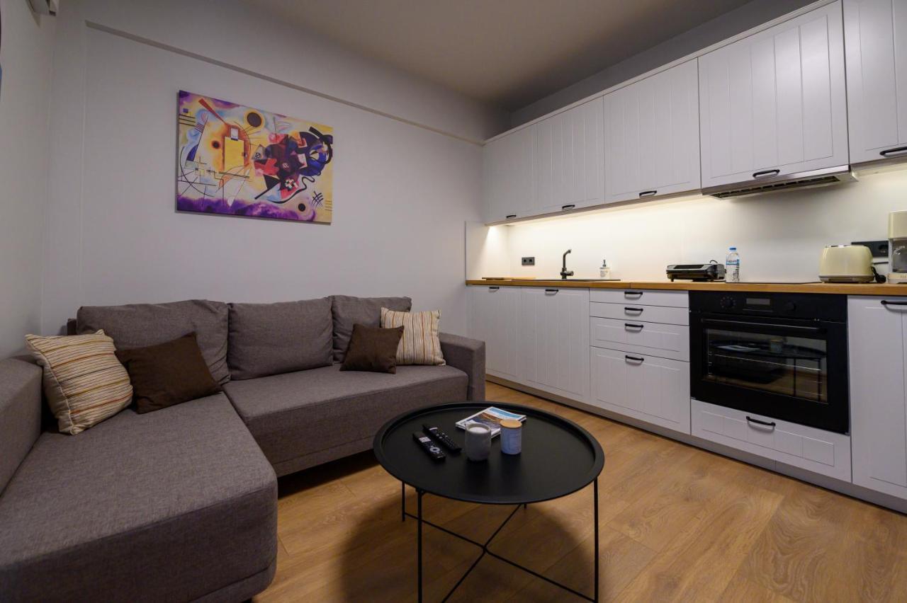 Appartement Plato 42 à Kalamata Extérieur photo
