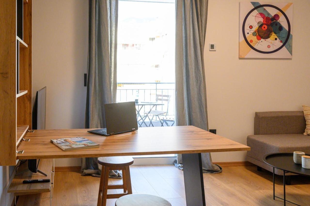 Appartement Plato 42 à Kalamata Extérieur photo